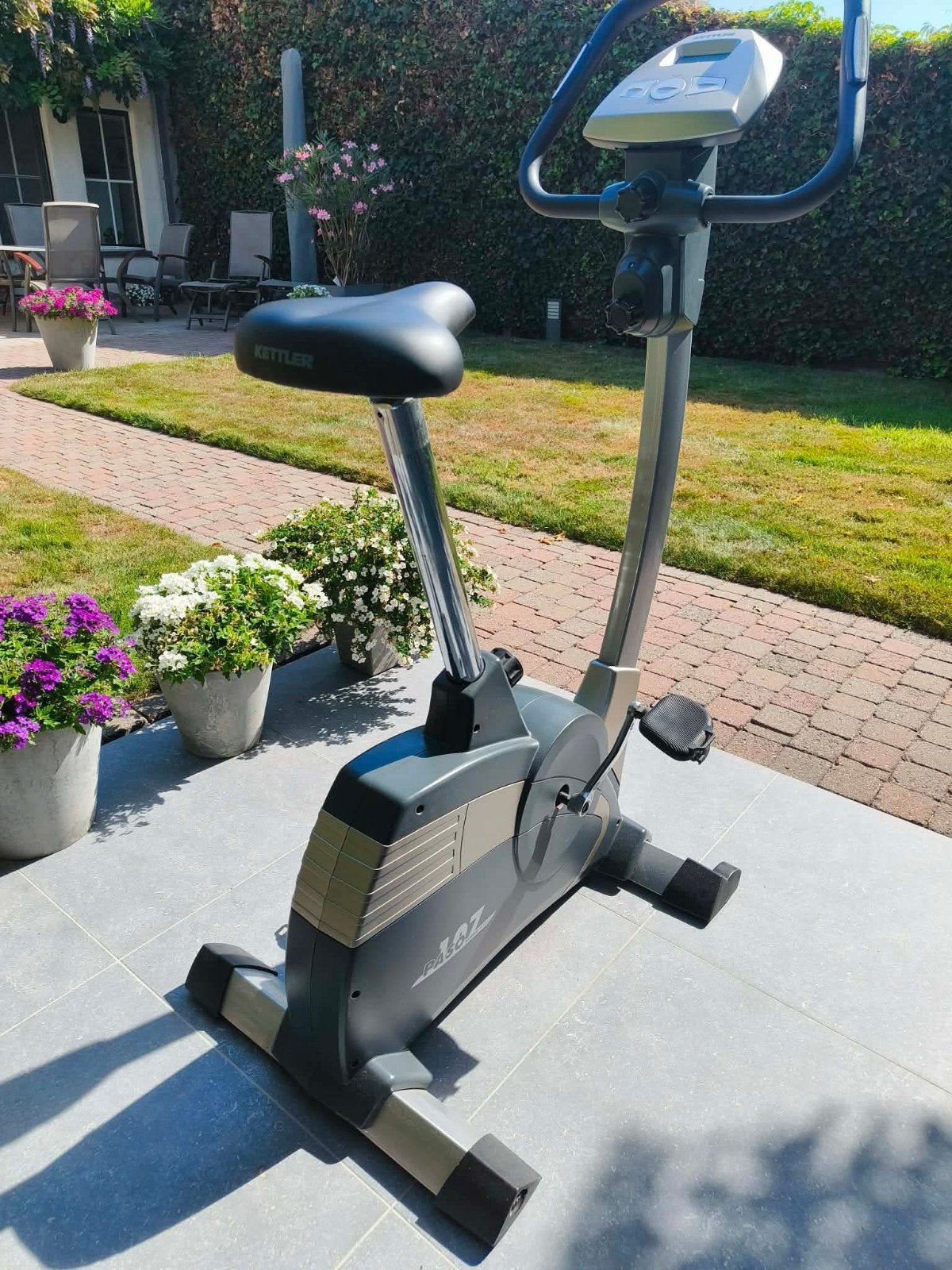 Vélo de fitness Kettler, Jambes, Comme neuf, Enlèvement, Vélo d'appartement