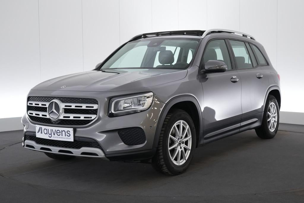 (2ABD004) MERCEDES-BENZ GLB, Auto's, Mercedes-Benz, Euro 6, 116 pk, Bedrijf, 5 deurs