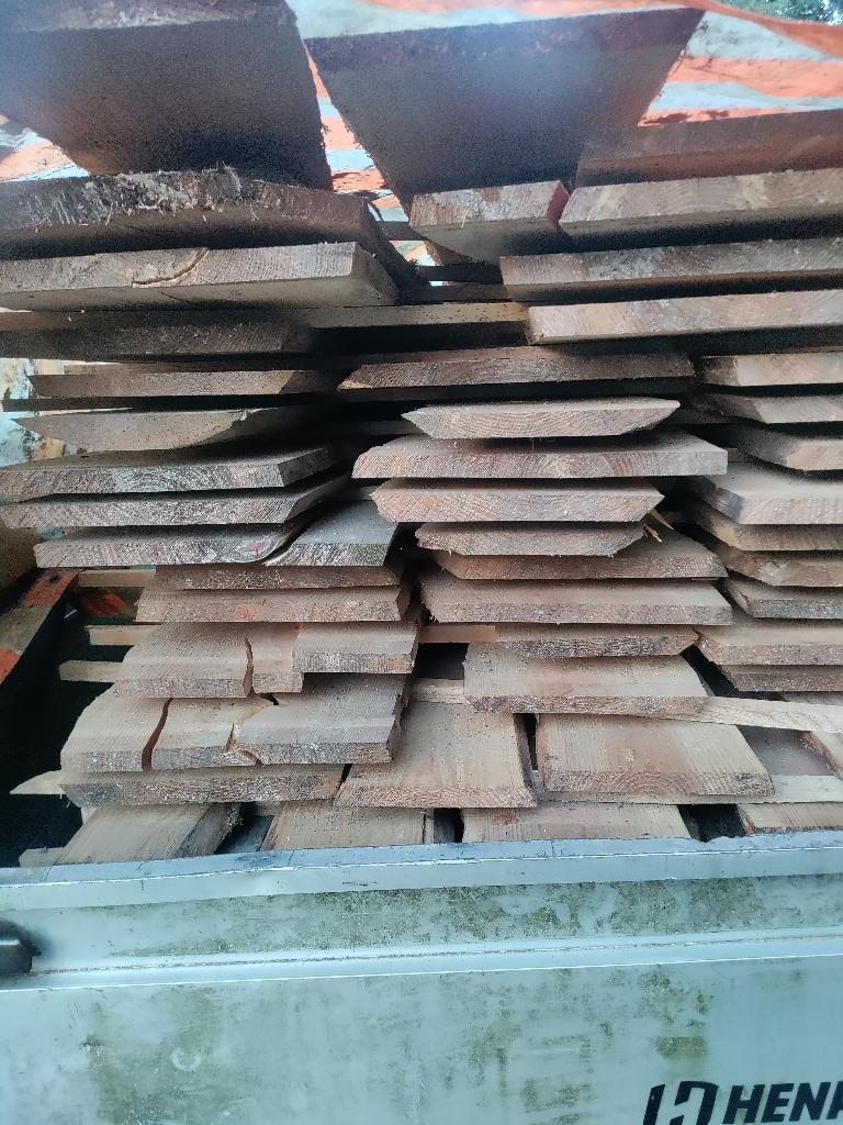 Planken, Doe-het-zelf en Bouw, Hout en Planken, 25 tot 50 mm, Nieuw, Ophalen of Verzenden, 250 tot 300 cm