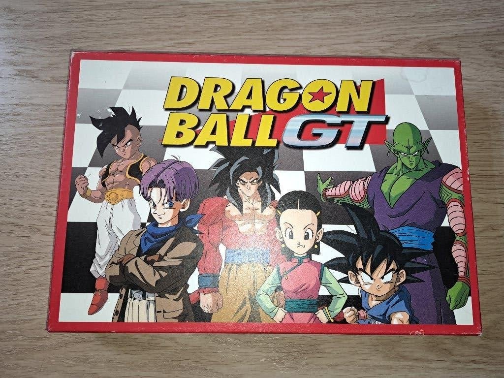 Dragon Ball GT Schaakspel, Ophalen of Verzenden, Zo goed als nieuw