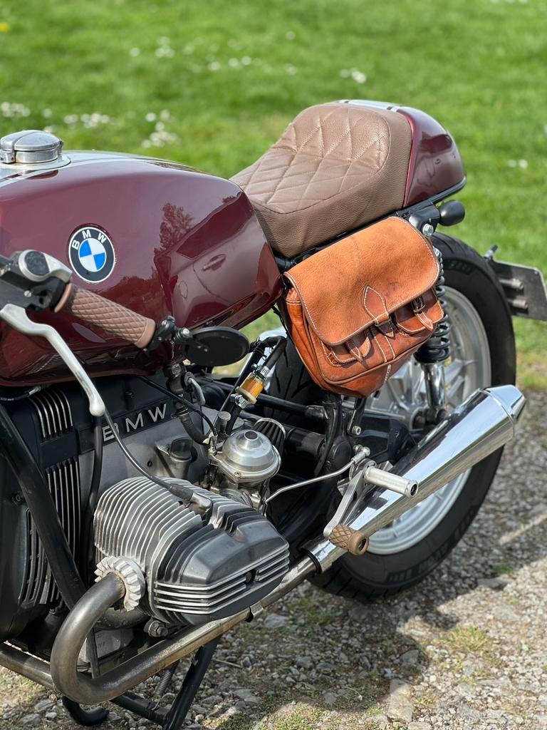 BMW R65 Cafe Racer uit 1981, Motoren, 2 cilinders, Occasion, Particulier, Overig
