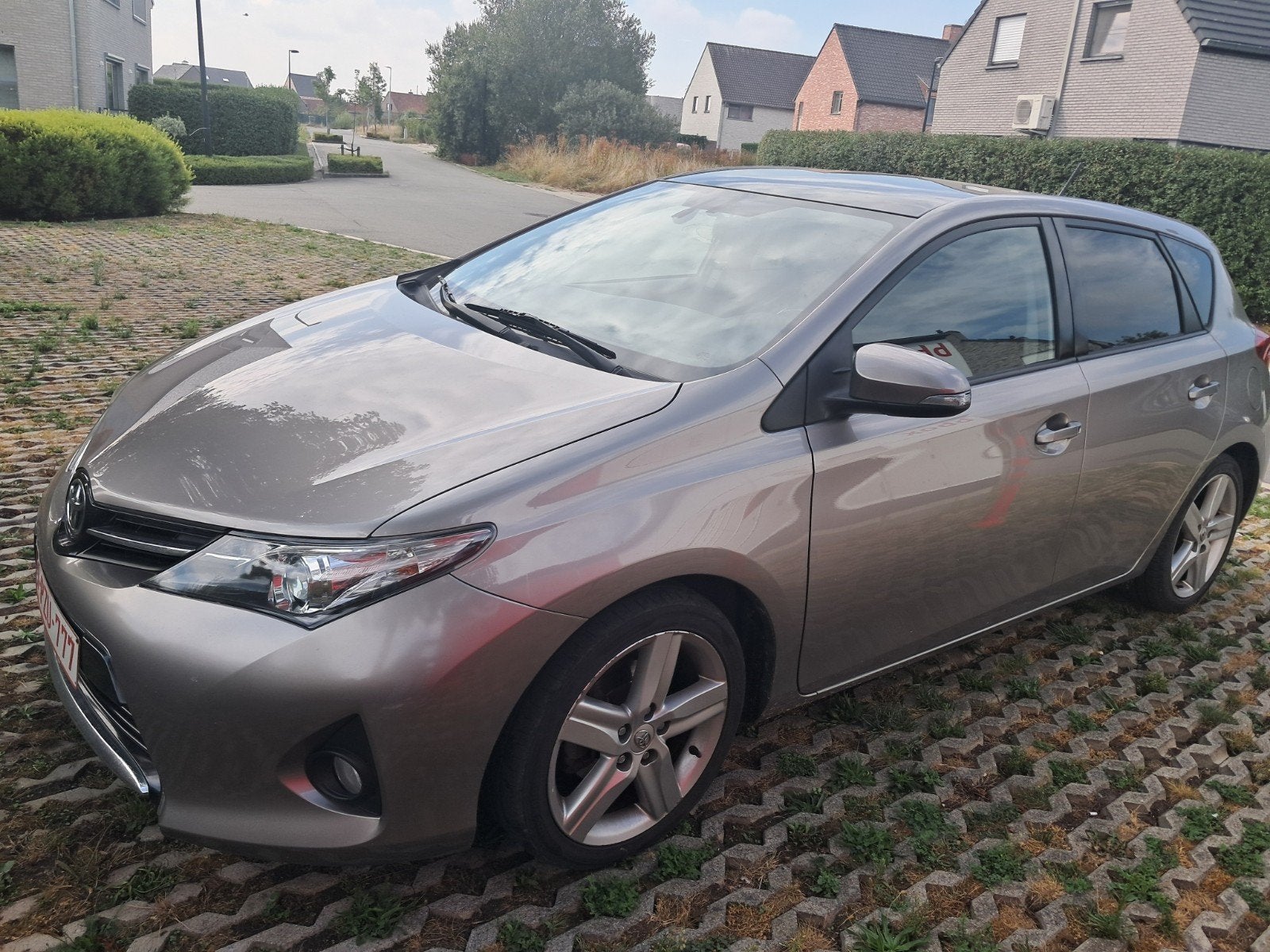 Toyota Auris te koop, Autos, Toyota, Achat, Boîte manuelle, Auris, Essence