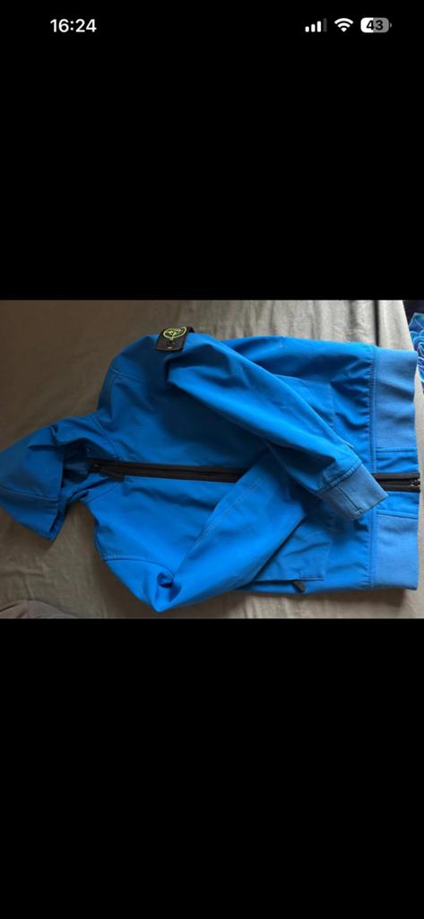 Stone island maat xs, Ophalen, Zo goed als nieuw