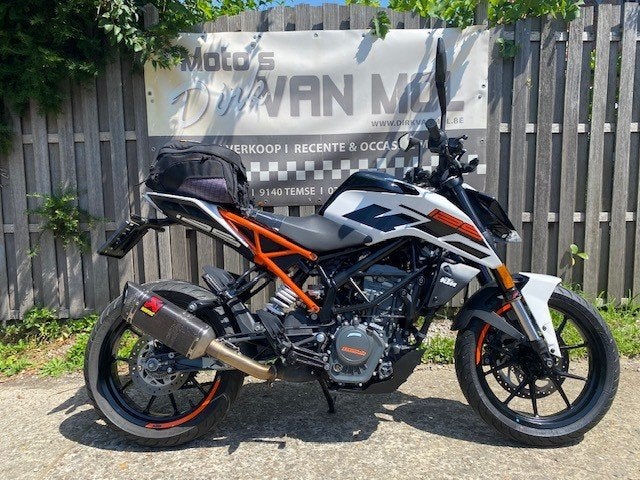 ktm duke 125 abs bj 2019 zeer goede staat, Motoren, 125 cc, 11 kW of minder, ABS, Handgeschakeld