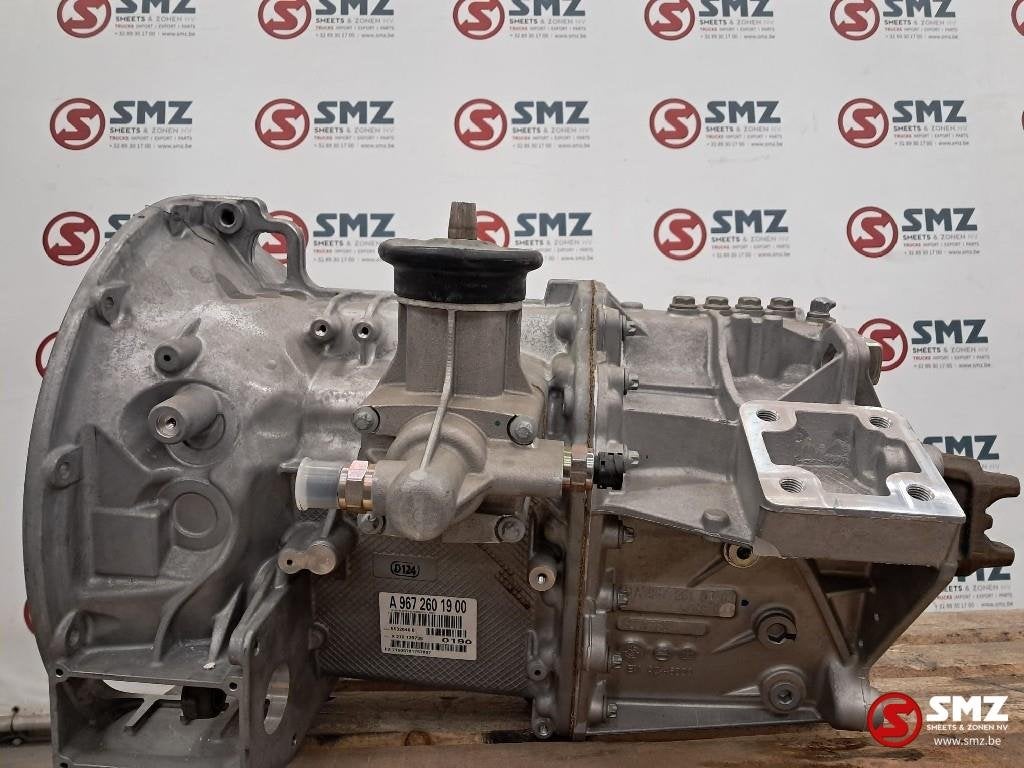 Boîte de vitesses G90-6 Mercedes, Neuf, Mercedes-Benz, Transmission et Accessoires