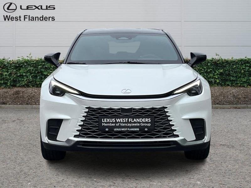 Lexus LBX Emotion+cam+dab+sens V+A, Autos, 100 kW, Achat, Euro 6, LBX