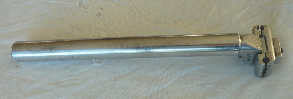 Tige de selle Kalin 27 mm, Enlèvement ou Envoi, Selle, Kalin, Utilisé