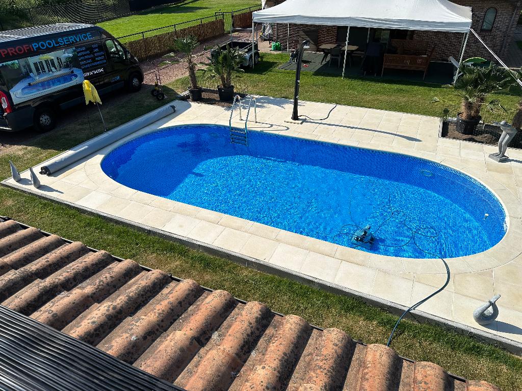 Liner, Tuin en Terras, Ophalen, Nieuw, Overige typen