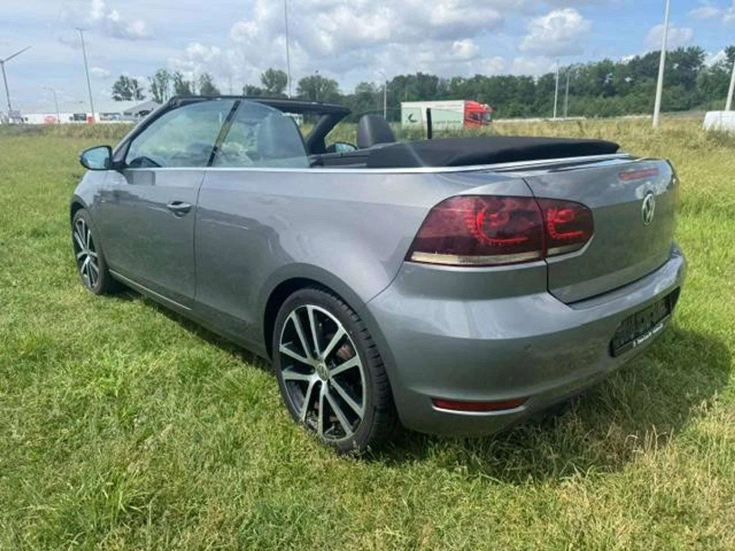 Volkswagen Golf Cabriolet Golf Cabriolet 1.4 TSI / Garantie, Autos, Achat, Entreprise, Cabriolet, Boîte manuelle