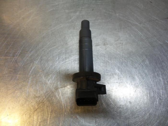 Bobine d'un Toyota Aygo (Aygo 08-), -, 3 mois de garantie, Toyota, Utilisé