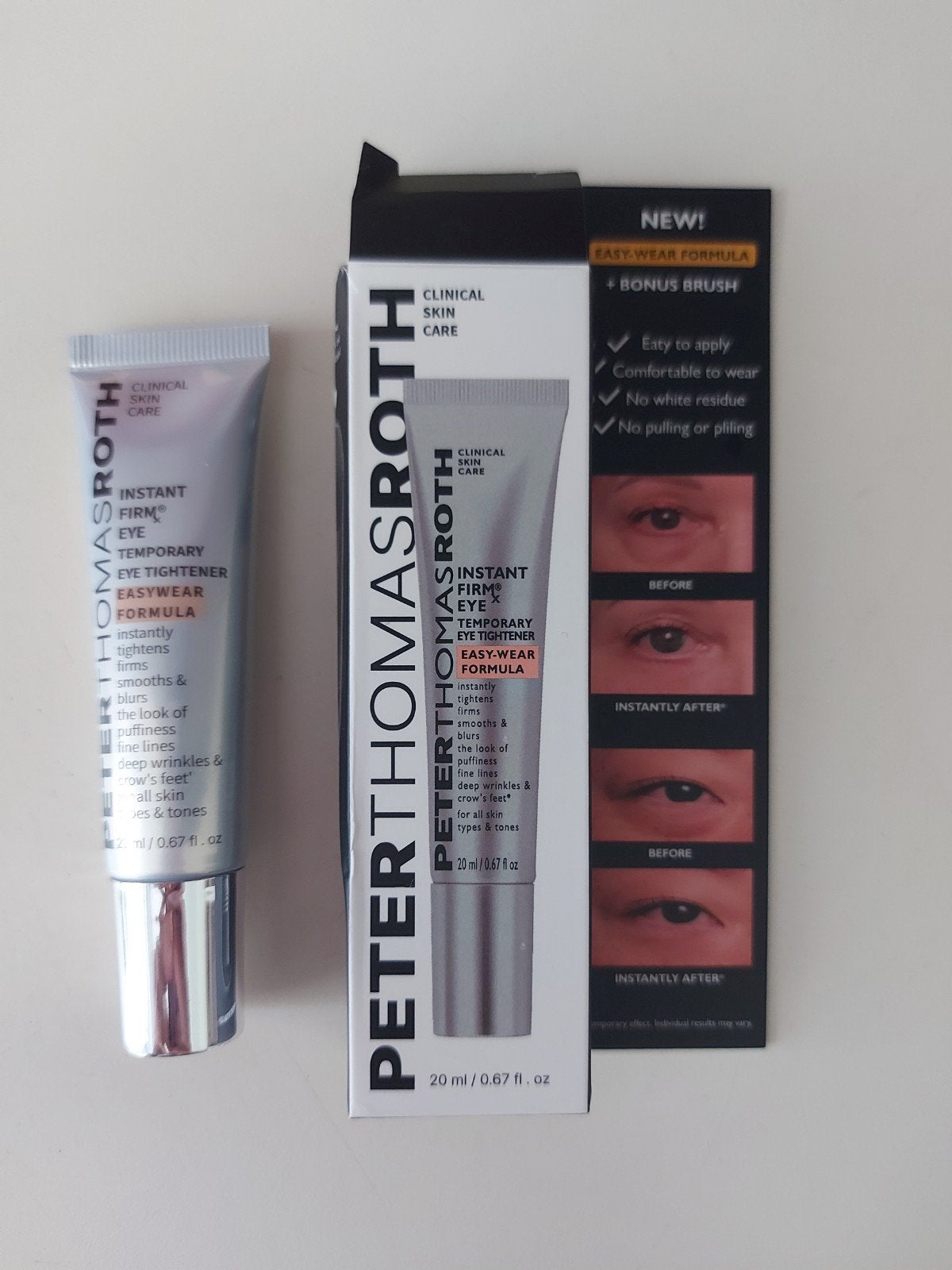 Peter Thomas Roth, Ophalen of Verzenden, Nieuw, Ogen
