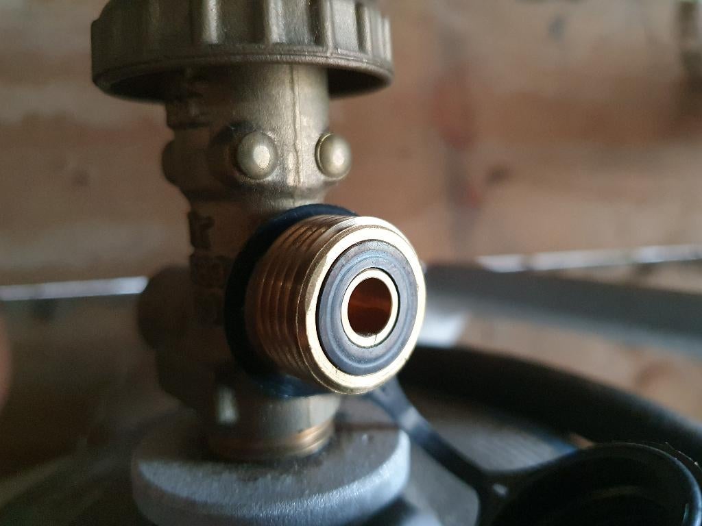 Grosse Bonbonne de gaz propane 13kg pleine, Enlèvement, Neuf, À Poser, Gaz