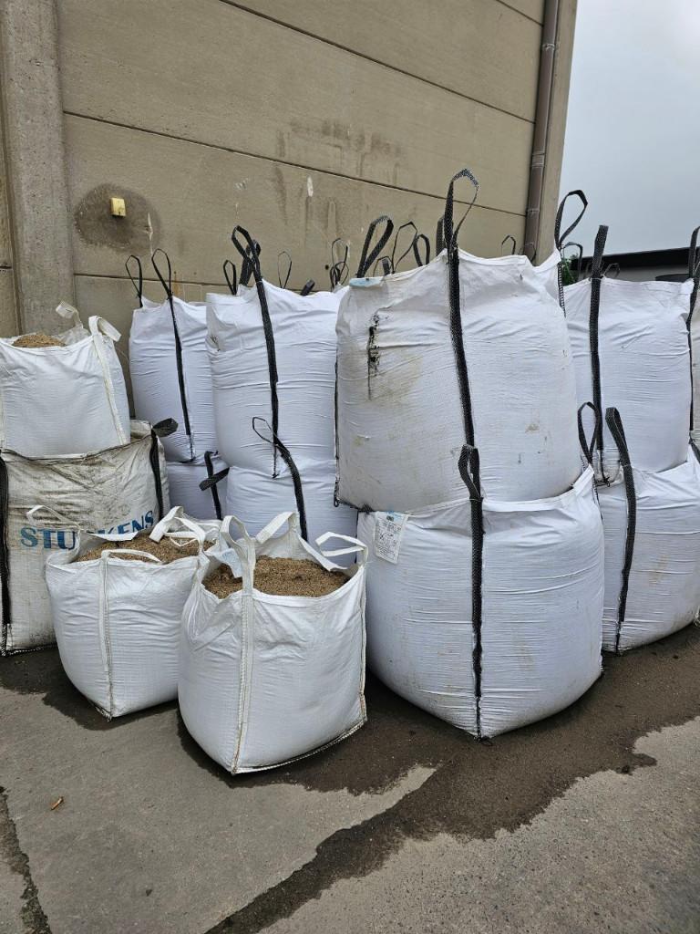 Zand Rijnzand 0/5, Ophalen, Nieuw, Overige typen