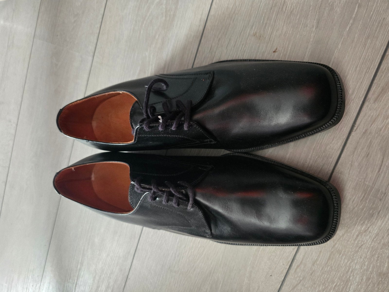 chaussures ABL / Gendarmerie, Ophalen of Verzenden, Rijkswacht