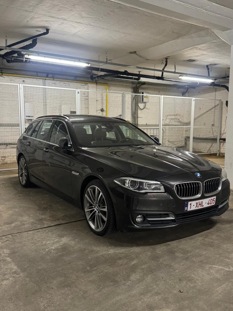 BMW 530D EURO 6, Auto diversen, Dakdragers, Zo goed als nieuw, Ophalen
