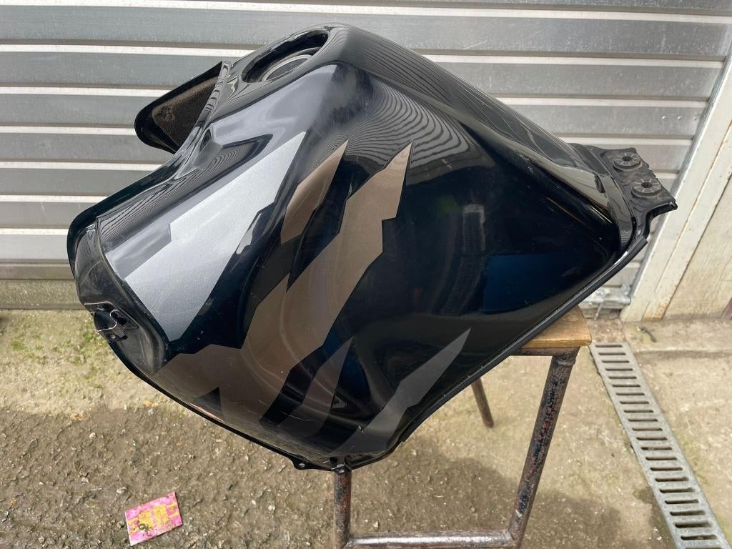 reservoir africa twin rd07, Motoren, Ophalen, Gebruikt