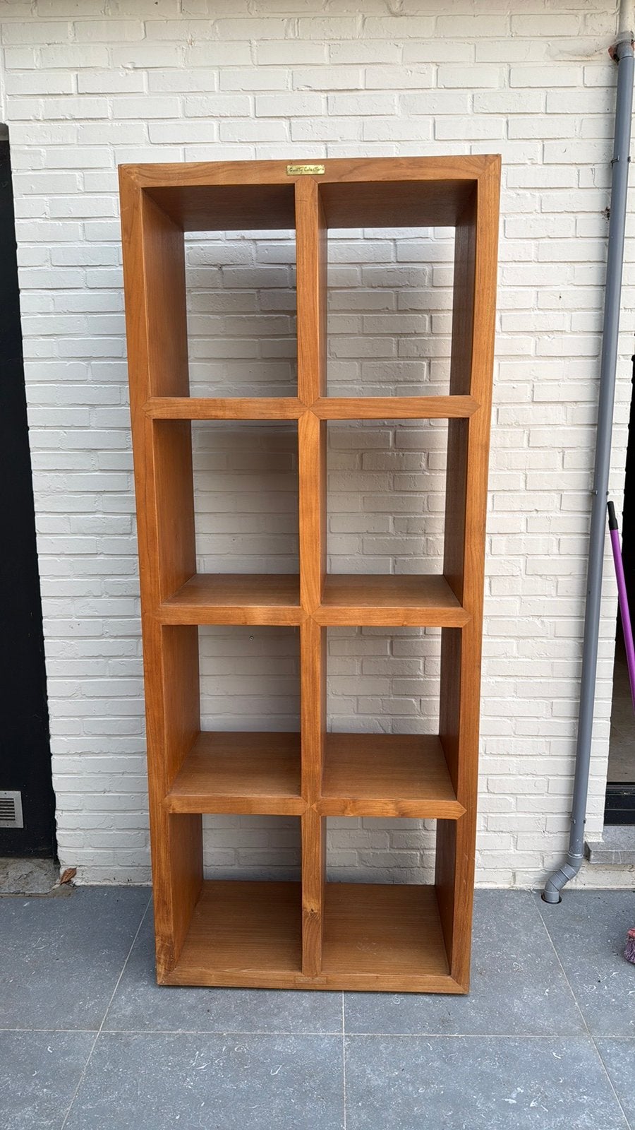 Boekenkast Quality Collection, Ophalen, Overige materialen, 200 cm of meer, 50 tot 100 cm