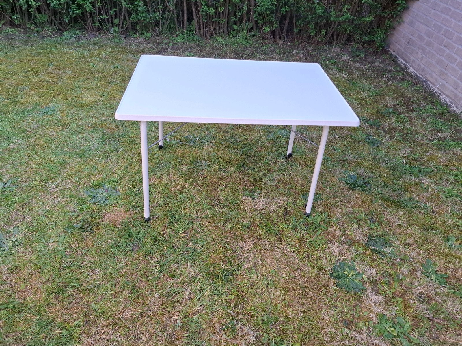 Campingtafel, Caravans en Kamperen, Ophalen, Campingtafel