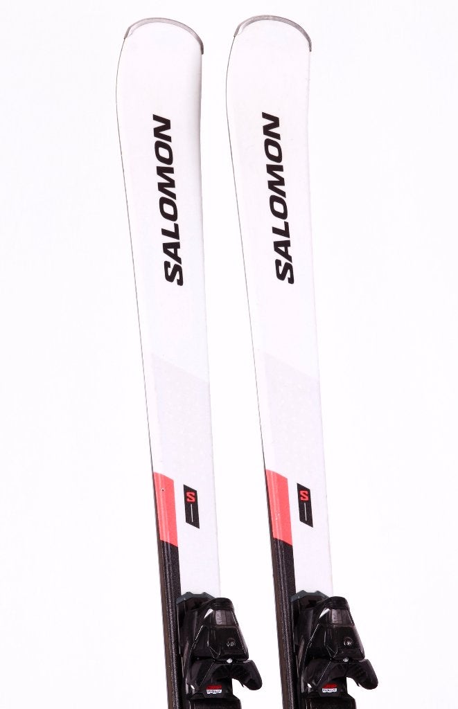 160; 167cm ski's SALOMON S/MAX 4 2025, grip walk, woodcore, 160 tot 180 cm, Gebruikt, Verzenden, Salomon