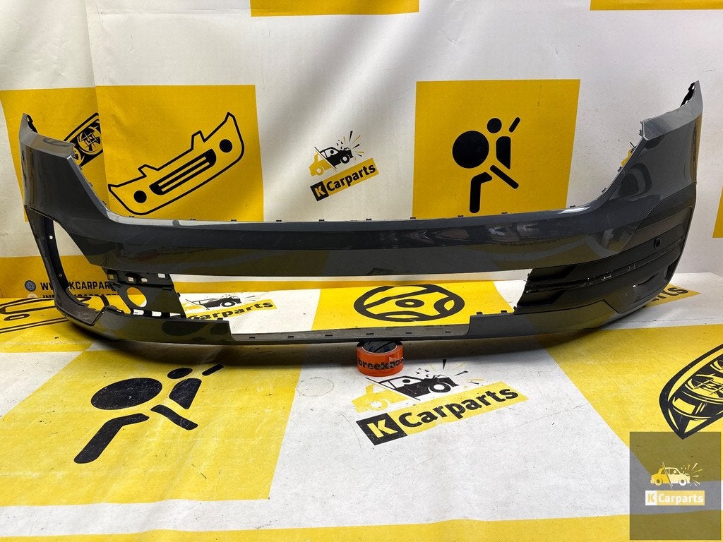 Voorbumper VW Transport T6 T6.1 Facelift Bumper 7LA807221B, Gebruikt, Volkswagen AG, Vw@volkswagen.de, Bumper