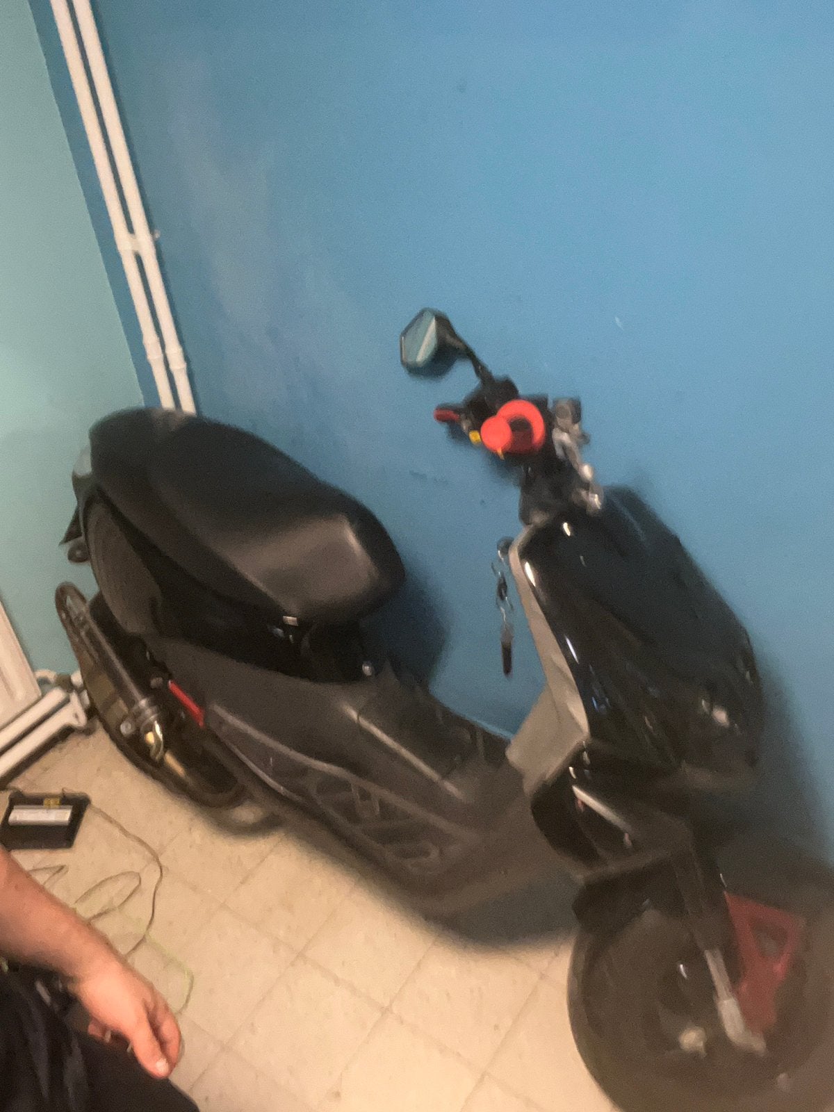Peugoet TKR 50, Vélos & Vélomoteurs, Enlèvement, Utilisé, Deux-temps, Peugeot