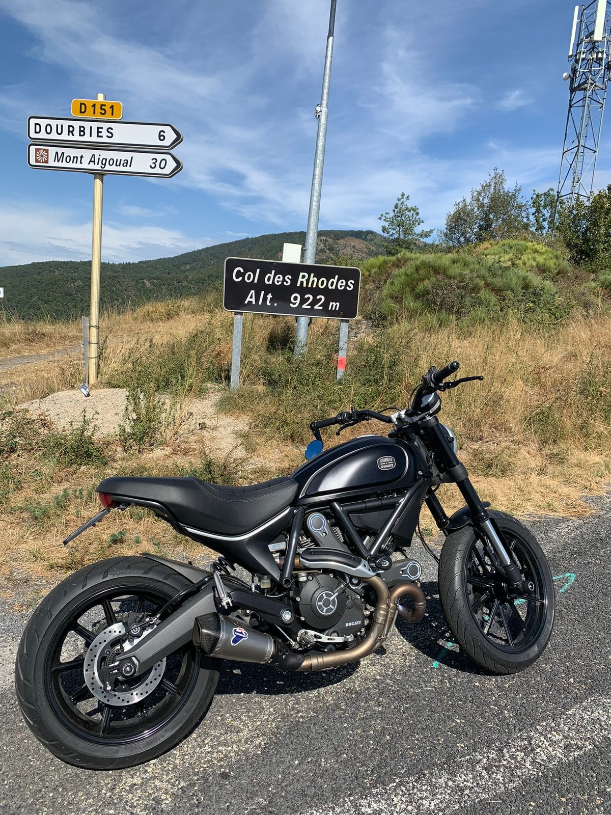 Scrambler full throttle 2015, Motoren, Particulier