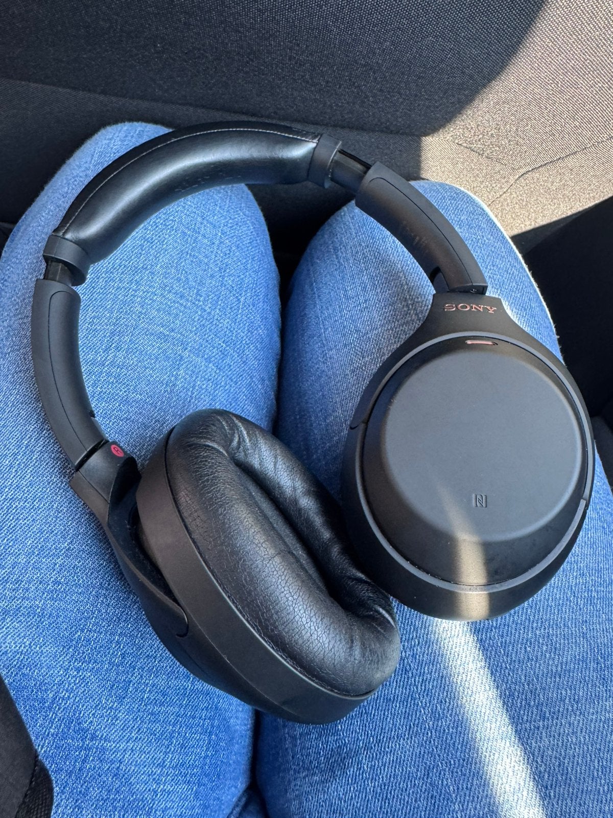 Casque audio Sony antibruit wh-1000xm4, Enlèvement, Noir, Sony