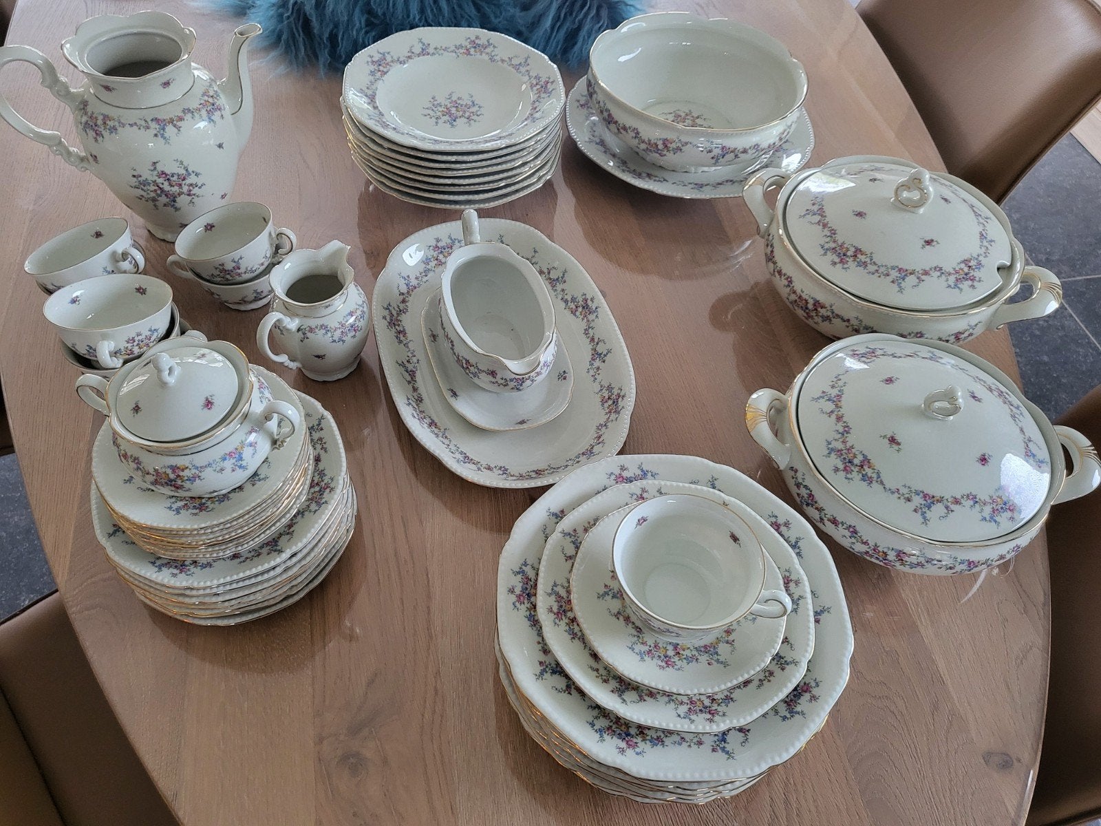 servies mitterteich bavaria, Ophalen