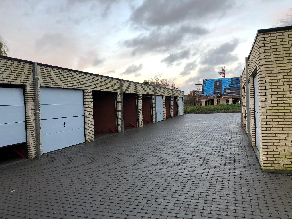 Garage  te huur te Oudenburg, Immo, Huizen te huur, Overige soorten, Direct bij eigenaar, 18 m², 1 kamers