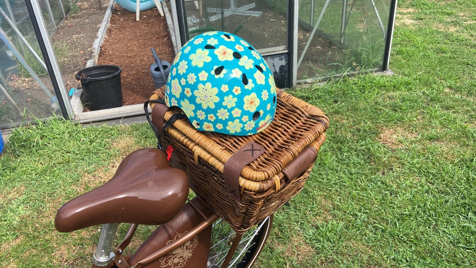 Kinder fiets, Fietsen en Brommers, Ophalen, Zo goed als nieuw