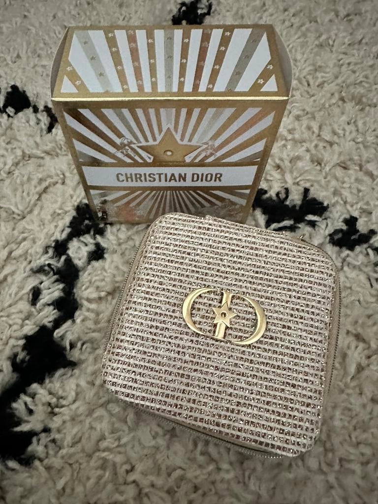 Boite à bijoux, Enlèvement ou Envoi, Neuf, Softcase, Avec miroir(s)