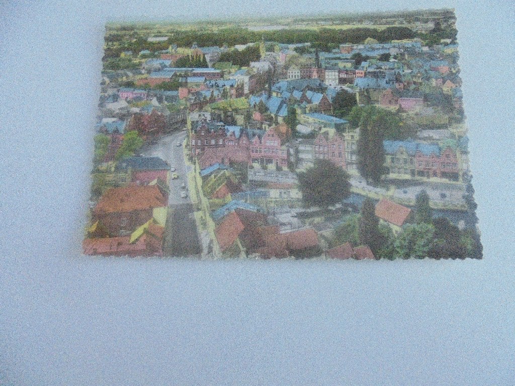 lier- panorama, Verzenden, 1960 tot 1980, Ongelopen, Antwerpen