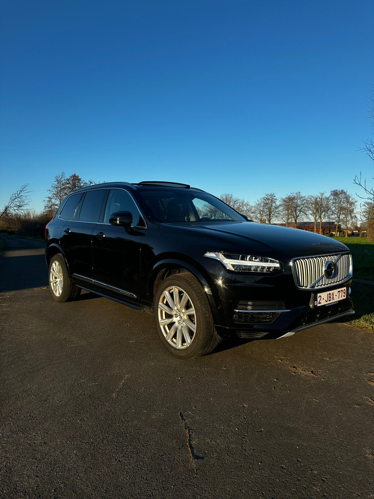 Volvo XC90 T8, Autos, Volvo, Particulier, XC90, Entretenue par le concessionnaire, Enlèvement