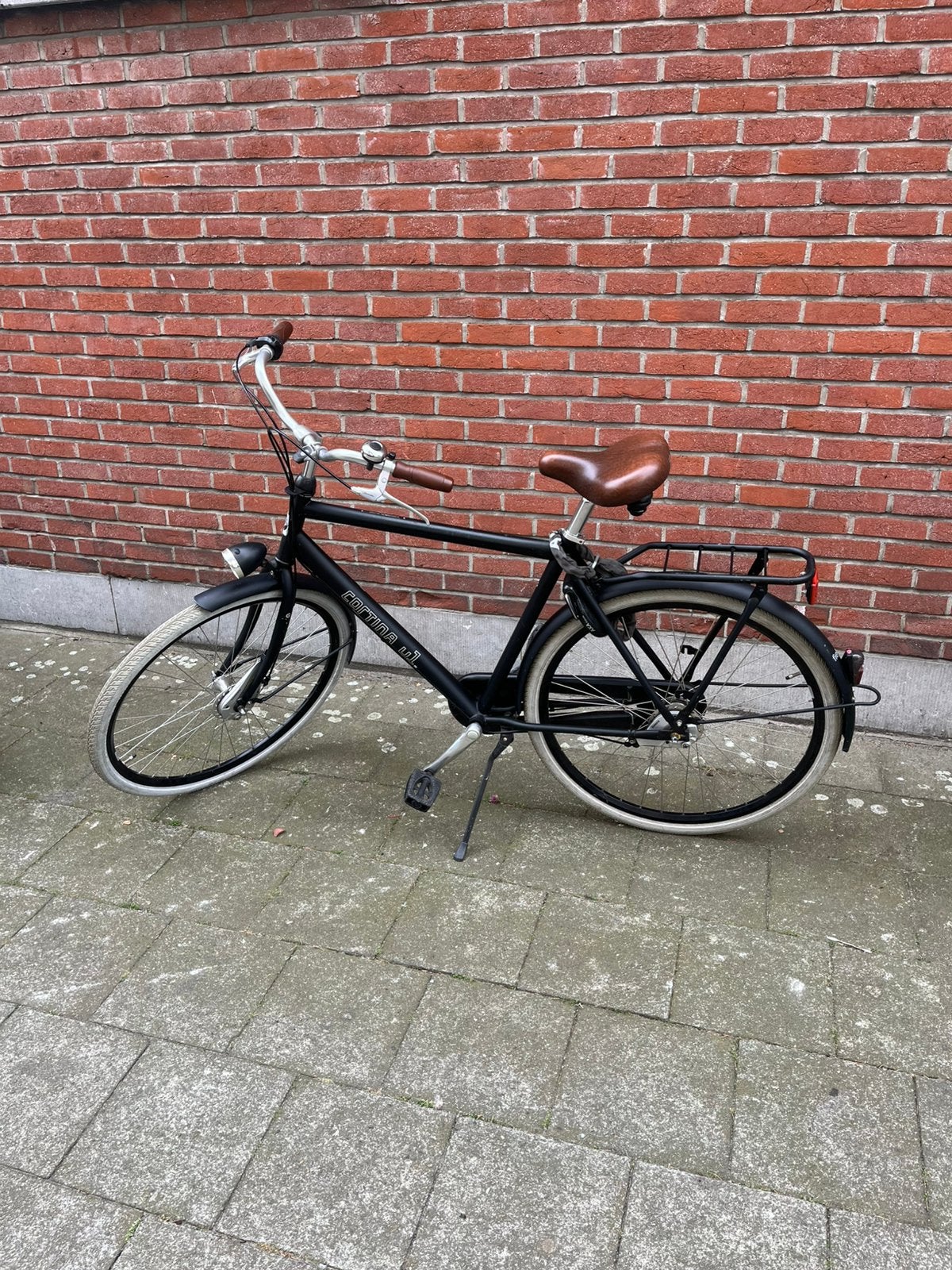 Cortina herenfiets, Vélos & Vélomoteurs, Vélos | Hommes | Vélos pour homme, Autres marques, Vitesses, Enlèvement, Utilisé