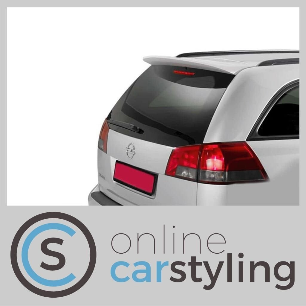 Dakspoiler Opel Vectra C Stationwagon, Autos : Divers, Tuning & Styling, Enlèvement ou Envoi
