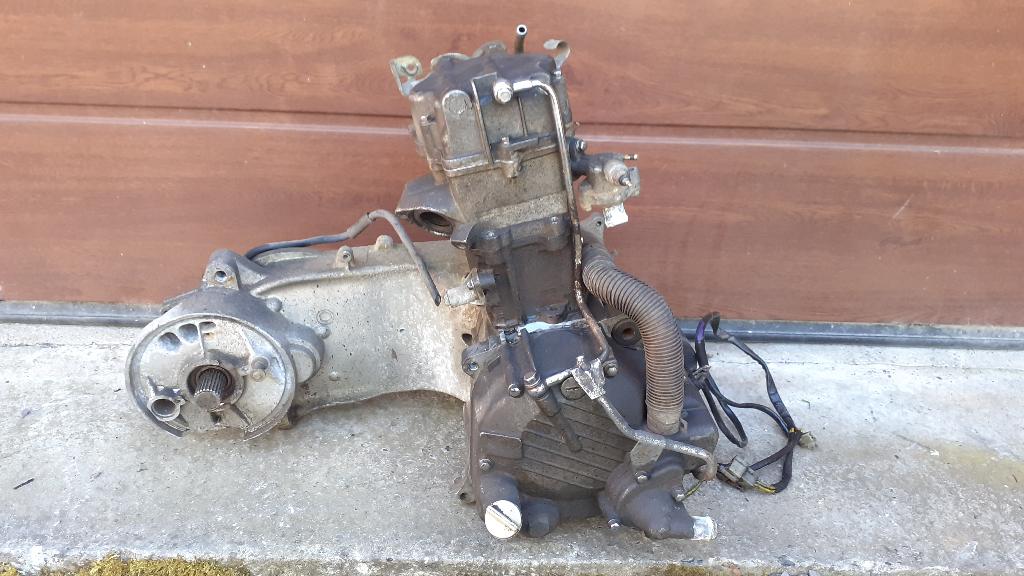 Bloc moteur Buggy Dazon 250, Motos, Enlèvement ou Envoi, Utilisé