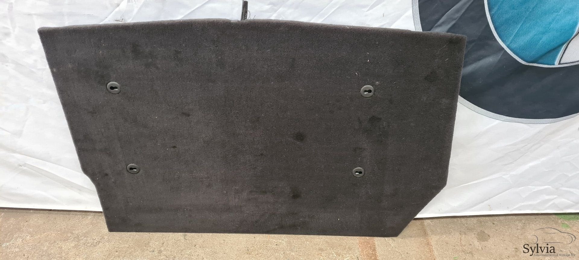 Vloerbedekking bagageruimte BMW 3 serie E46 Touring 8208380, Gebruikt, -, -, Ophalen of Verzenden