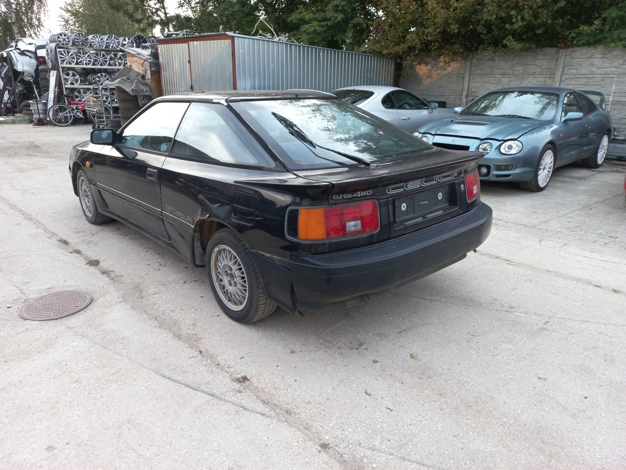 Moteur 3SGTE Complet CALDINA MR CELICA TOYOTA, Verzenden, Gebruikt, Overige automerken