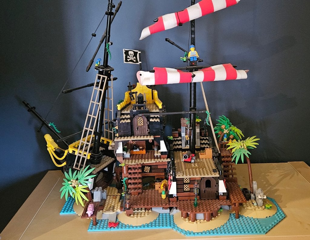 Lego, Kinderen en Baby's, Ophalen, Gebruikt, Lego, Overige typen