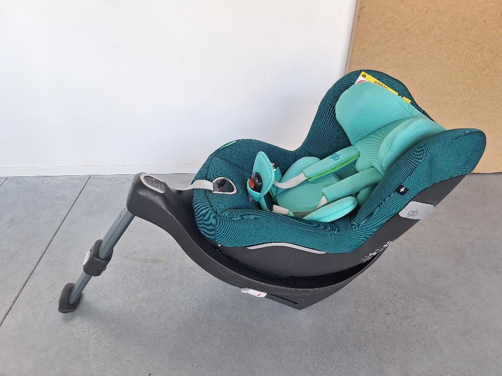 Cybex autostoel, Verstelbare rugleuning, Gebruikt, Isofix, Ophalen