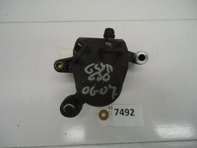 GSXR600 2006 - 2007 Suzuki Remklauw D1-30092