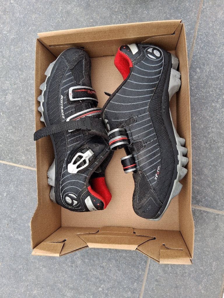 Chaussures cyclisme / vélo, Sport en Fitness, Wielrennen, Ophalen, Zo goed als nieuw, Schoenen
