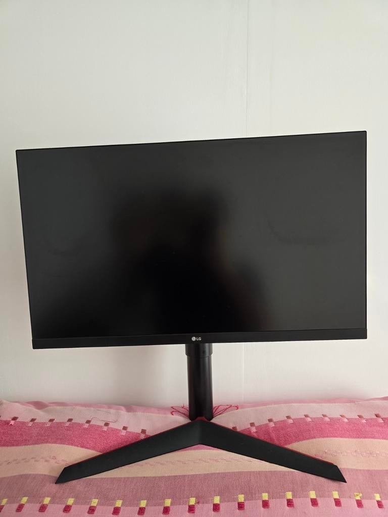 Ecran LG 27GL650F-B, Enlèvement