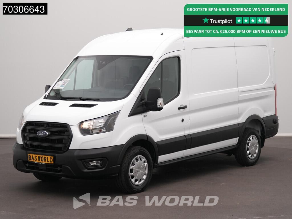 Ford Transit 130pk L2H2 Airco Cruise Parkeersensoren Euro6 L, Achat, Euro 6, Entreprise, 3 places
