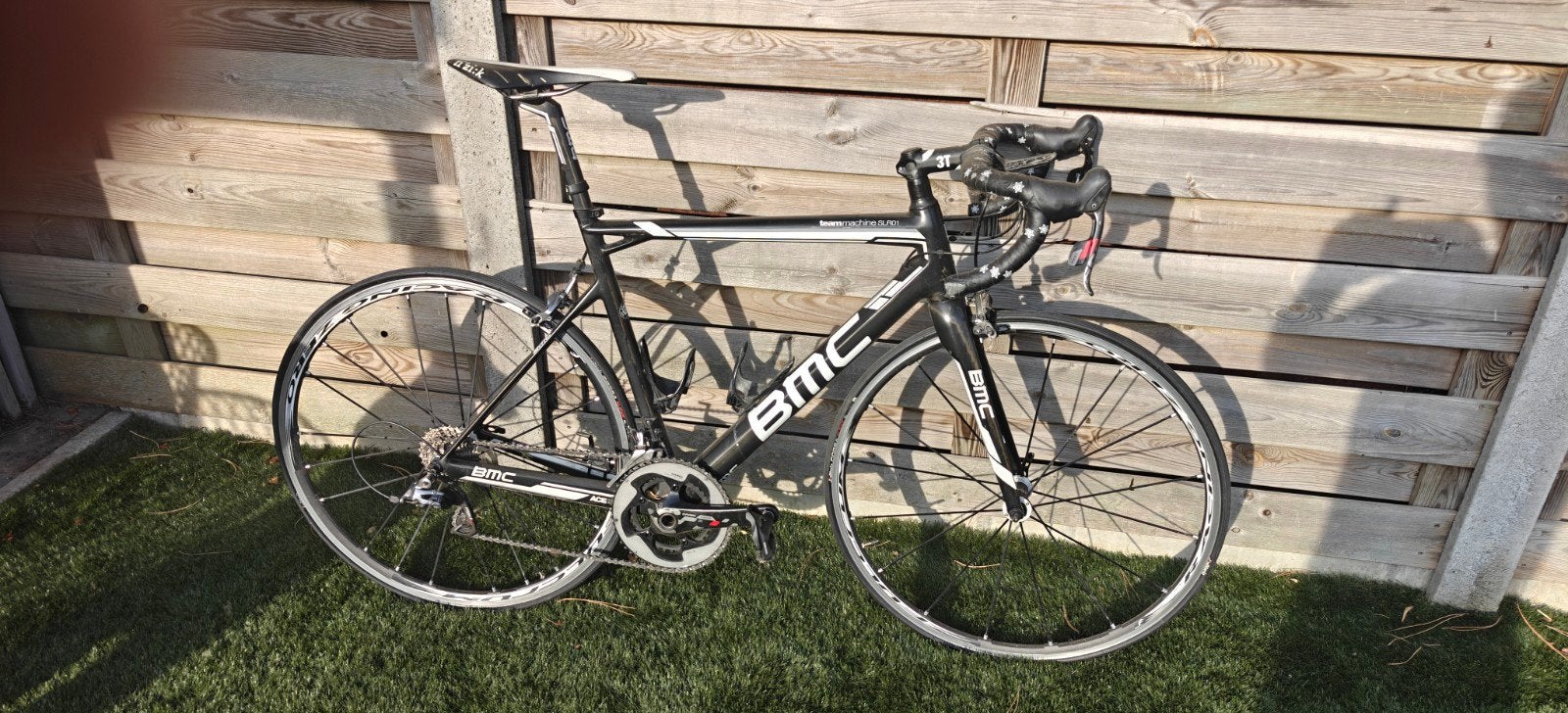 BMC vol Carbon SLR 01 Maat 54, Fietsen en Brommers, 53 tot 57 cm, Ophalen, Gebruikt, Overige merken