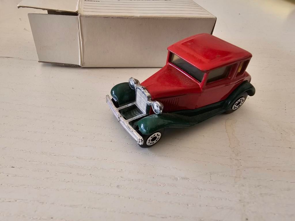 Matchbox Model A Ford uit 1979,, Ophalen of Verzenden, Matchbox