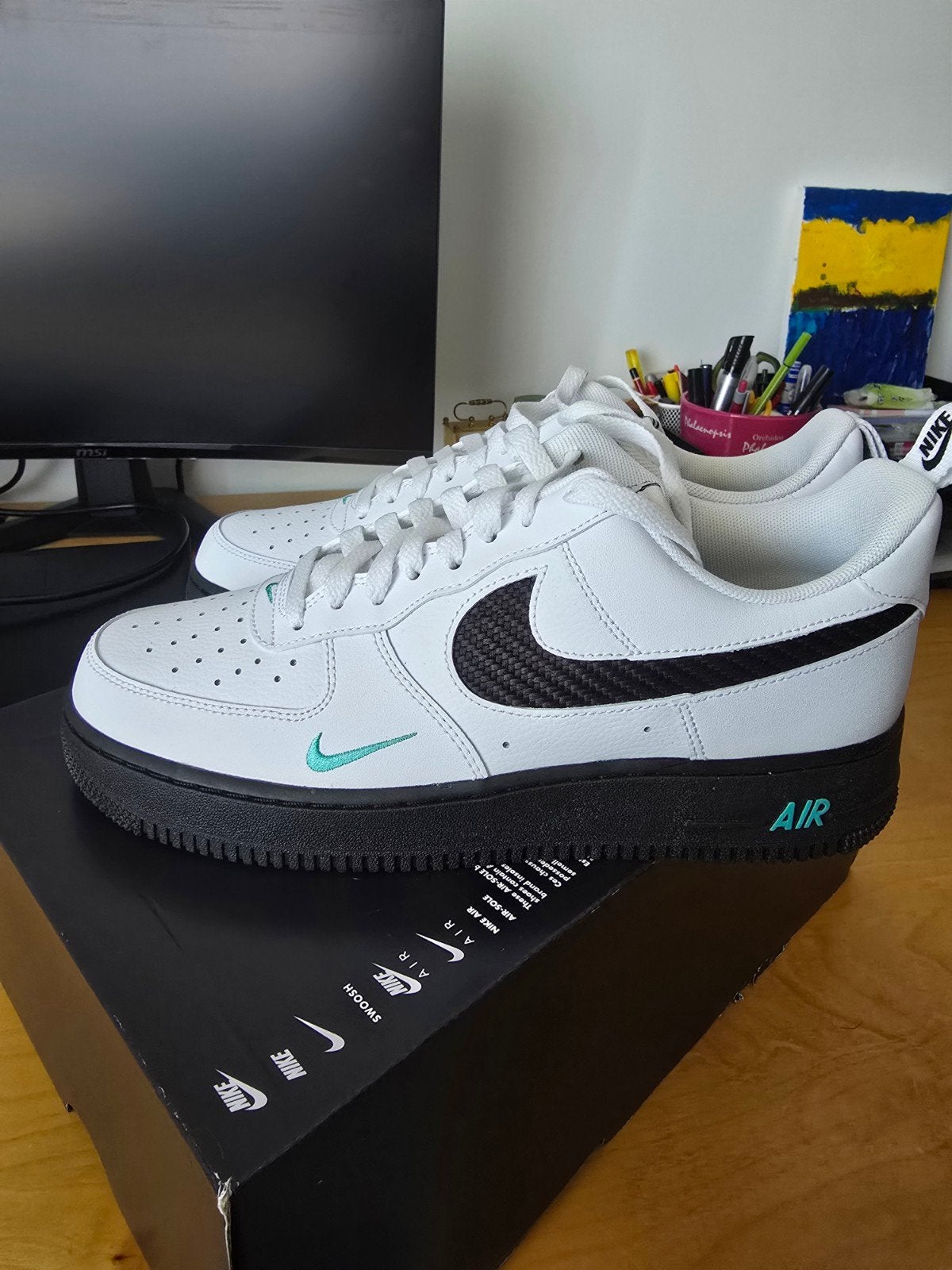 Sneaker Nike Air Force 1 07 Lv8 J22, Enlèvement ou Envoi