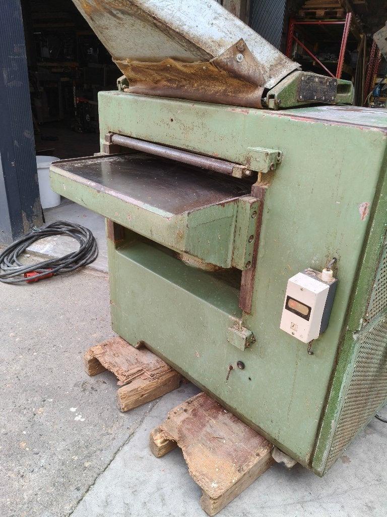 Vandiktebank elektrisch hoog laag 4 messen 380 volt, Doe-het-zelf en Bouw, Ophalen, Elektrisch