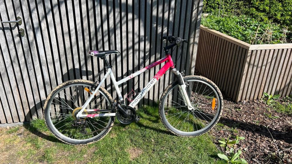 Vélo femme 26’, Enlèvement, Utilisé