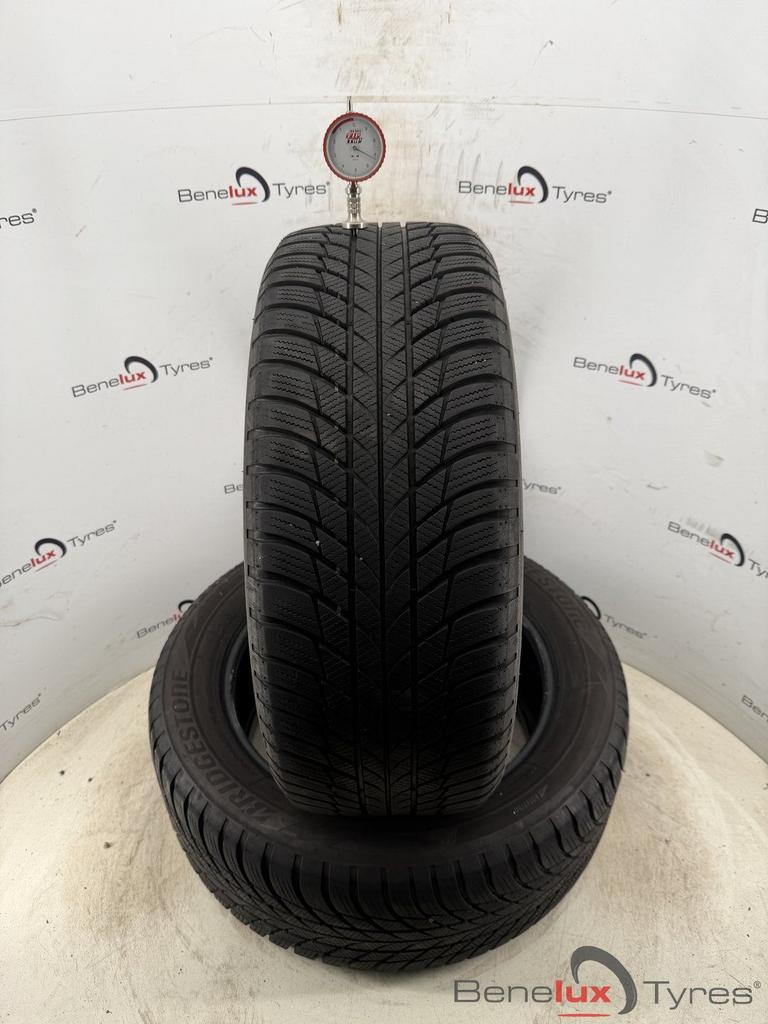 snow 215/55R17 94V Bridgestone 215/55 R17 215/55/17 2155517, Auto-onderdelen, -, -, 17 inch, Band(en)